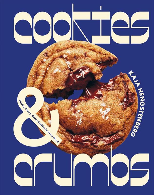 Cookies & Crumbs,EBK516
