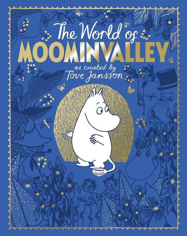 80th Anniversary Edition: World of Moominvalley,CBK440