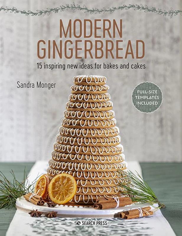 Modern Gingerbread,EBK360