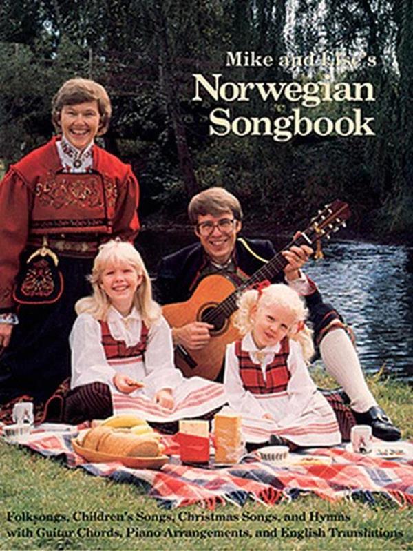 Mike & Else's Norwegian Songbook,FTR101