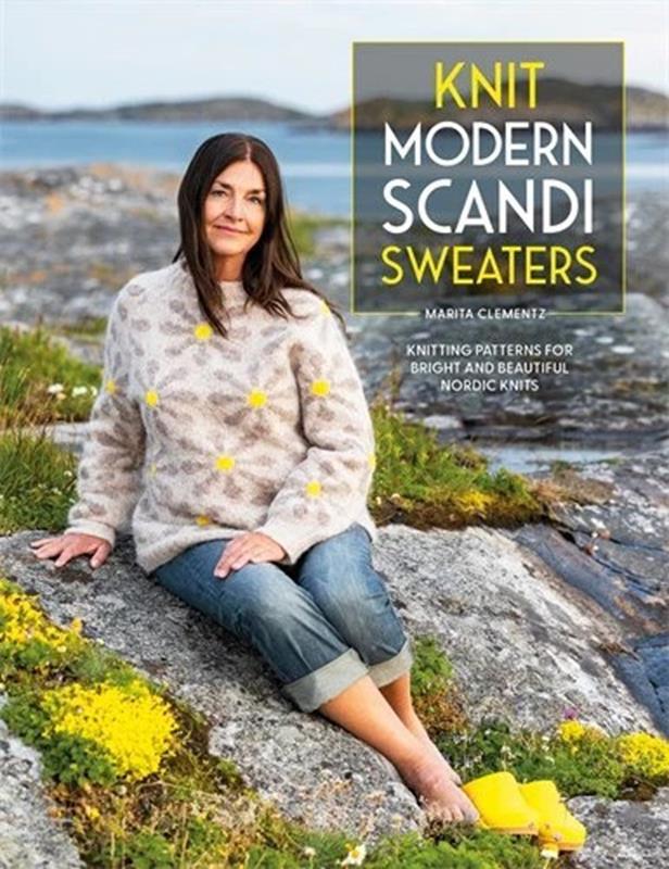 Knit Modern Scandi Sweaters,FTR121