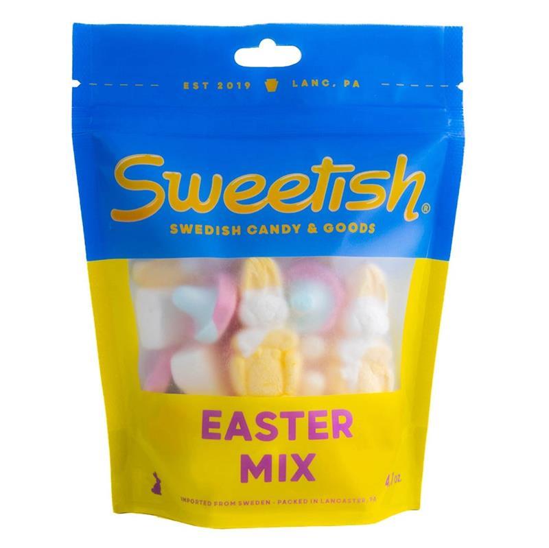 Sweetish Easter Mix,SWEEASTER4.7