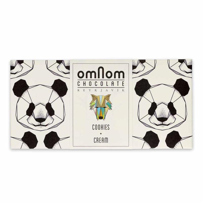 OmNom Cookies + Cream,OMN-35030