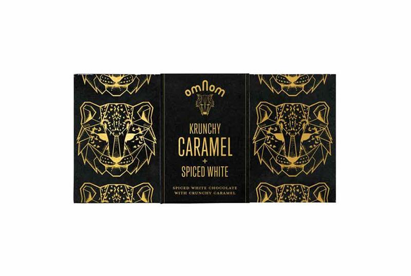 OmNom Krunchy Caramel + Sea Salt,OMN-62310