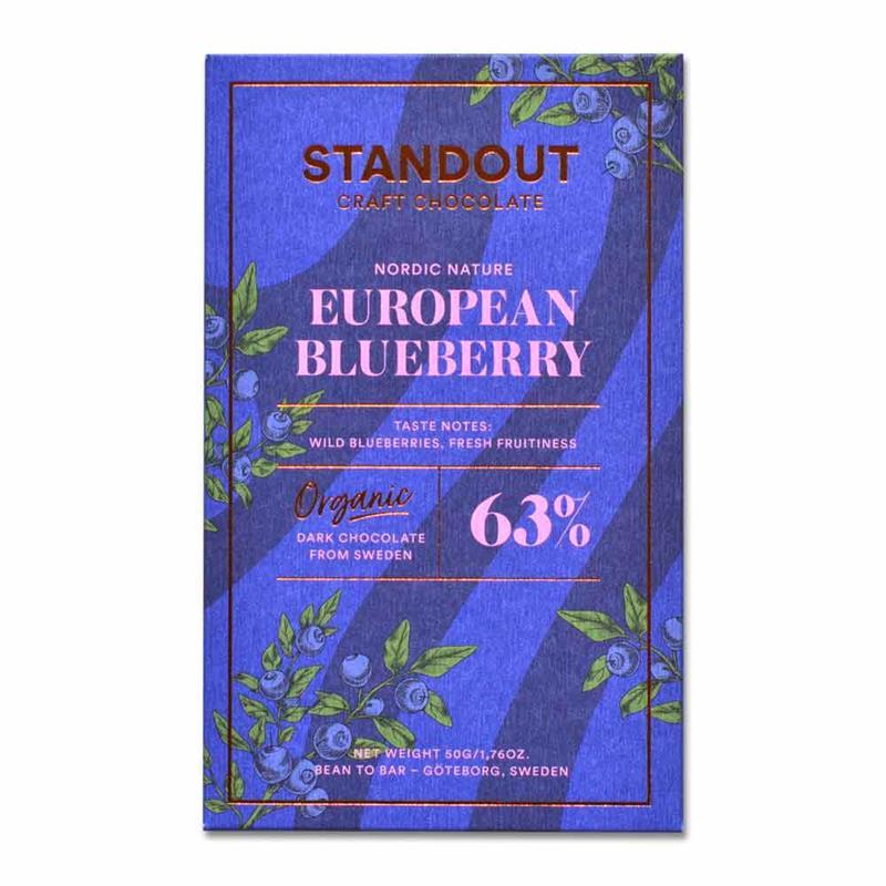 Standout European Blueberry,STA-01040