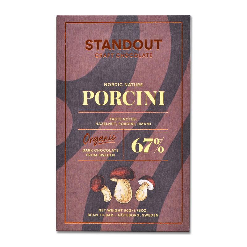 Standout Porcini,STA-01050