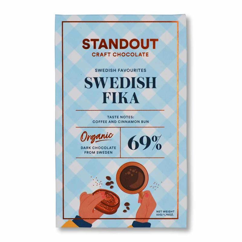 Standout Swedish Fika,STA-02070